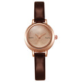 2025 hot-selling, trendy, niche, and accessible luxury women's quartz watch - artistic, retro, student style, minimalist, and versatile