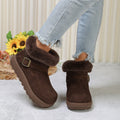 autumn new arrival: plus-size women's casual comfortable european and american style fashionable outerwear boots - wholesale