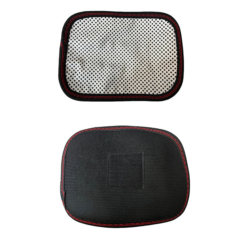 【waist trainer companion】self-heating patch with tourmaline granules for women's tummy control and warmth