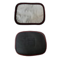 【waist trainer companion】self-heating patch with tourmaline granules for women's tummy control and warmth