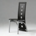Dining chairs: mail order packaging,  hot-selling chairs, cross-border e-commerce, light luxury, high-end dining chairs
