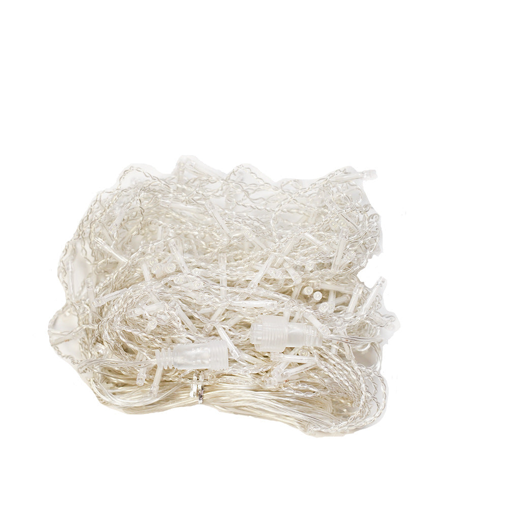 Manufacturer wholesale led ice strip curtain light outdoor gypsy Christmas lights hanging lights string holiday decoration flashing lights