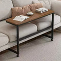 Lift table simple side table small table sofa table for home living room movable computer table desk bedroom bedside table