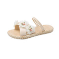 New versatile women's sandals & slippers - perfect for summer, stylish for outdoor wear, fairycore style, dress-matching, beach & seaside sandals