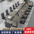 Computer desk simple single person manager desk bench table casual modern supervisor table thickened reinforced boss desk