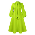 Lime green