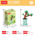 8814-9 penglai pine 48pcs [gift box packaging]
