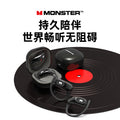 Suitable for monst/mosheng mq036/sound wireless bluetooth headset ear-mounted sports noise reduction non-in-ear high quality