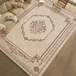 Carpet living room bedroom coffee table blanket chinoiseriefor home room bedside full carpet ins simple light luxury scandinavian style classy