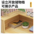 Cashier counter modern casual store small popular clothing store counter front bar table beauty salon reception desk
