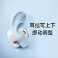 New clip-on wireless bluetooth earbuds: sports noise-canceling, high-fidelity audio, in-ear fit, long-lasting battery life for running