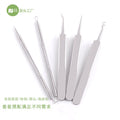 Ready-to-ship blackhead remover kit: includes blackhead extractors, acne pimple pliers, and pimple popping tools for a flawless complexion