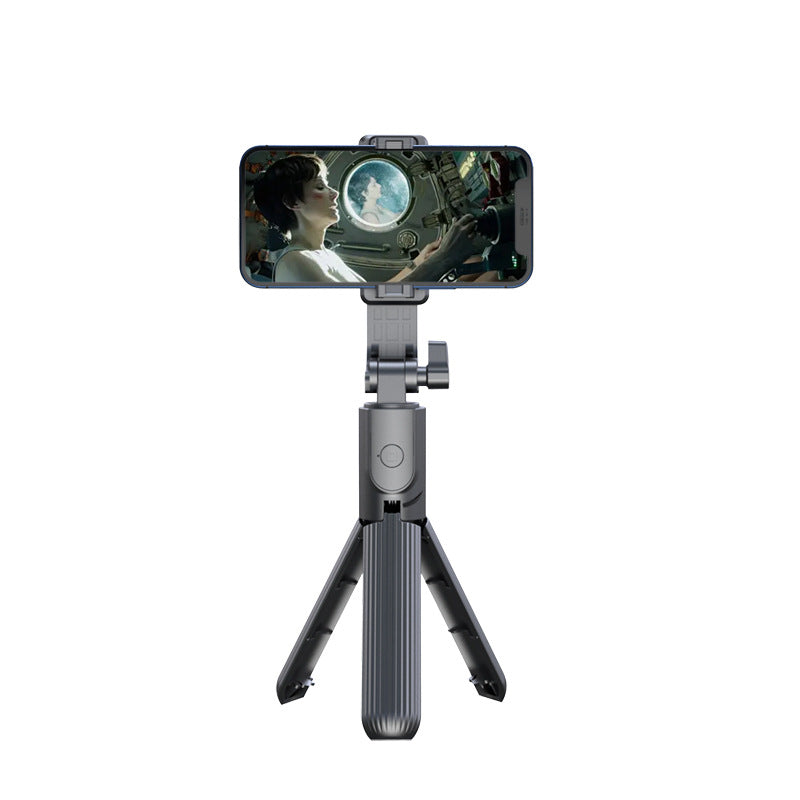in stock selfie stick tripod anti-shake handy gadget fill light portable bluetooth remote control mobile phone holder handheld
