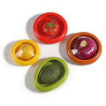 Reusable fruit and vegetable crisper boxes - avocado, lemon, tomato, onion - hot-selling new arrivals for cross-border e-commerce, wholesale direct from manufacturer