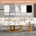 Gold [120*60] combination + side table 50