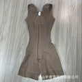 Enhanced plus size shapewear bodysuit - high elasticity, full body, butt lifting, tummy control panties, lace shapewear, high waist corset lingerie