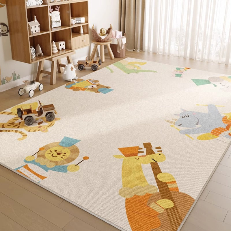 Carpet living room kids room layout reading area parking lot early education center floor mat climbing mat bedroom study mat