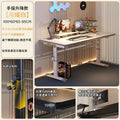 For homeadjustable computer desk desk desktop computer desk bedroom for homesimple long table writing office table