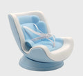 popular labubu doll safety seat suitable for car ornaments and car air outlet decorations wholesale