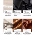 Designer villa hotel classy dining chair medieval solid wood fabric armrest back chair tea master chair tea chair