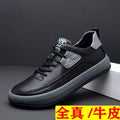 Men's shoes 2025 spring/autumn new arrivals: trendy, versatile, lightweight casual sneakers for running and everyday wear