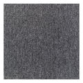 Ready-to-ship office modular carpet tiles - striped conference room carpet - commercial grade eco-friendly polypropylene carpet flooring