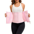 Hourglass goddess popular latex waist trainer - tightening compression belt for women - waist binder - sports shaping waist cincher