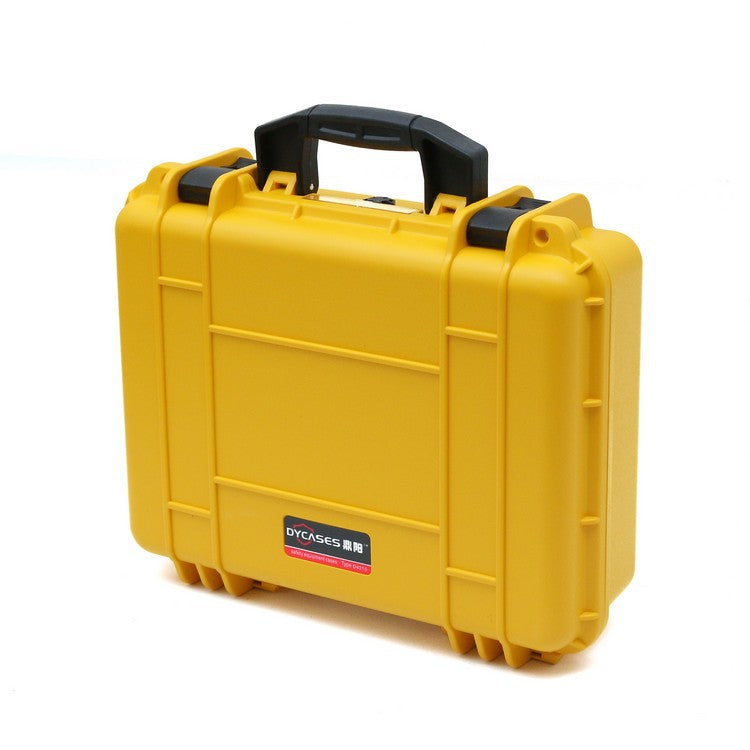 Wholesale Precision Equipment Props Storage Box Waterproof and Anti-drop Portable Plastic Tools Protection Box Safety Box D4215