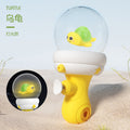 Cute water gun [little turtle with light]