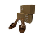 Za2025winternew arrival square toe high heels open toe high heels sandals fashion style casualeasiest for matchoutwear sandals for women