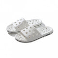 Waterproof slippers new arrival indoor home bathroom bathing silent non-slip men's and women's slippers men's home hotel wholesale
