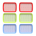 Silicone sausage mold - high temperature resistant, food grade, perfect for homemade baby food, steaming, and cross-border e-commerce