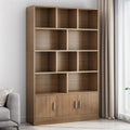 Bookshelf floor-standing storage rack living room for home wall-mounted storage cabinet storage cabinet office filing cabinet simple bookcase