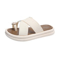 Influencer-approved camellia rhinestone slides - women's summer fashion sandals, perfect for dressing up with skirts, open toe style