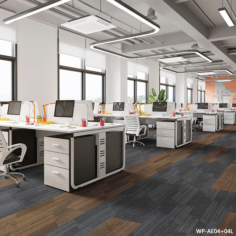 Office fireproof carpet commercial large area carpet office building hotel hotel aisle full carpet bedroom