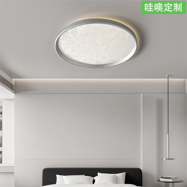 [Wow] Ceiling light 2025 new personalized art Italian minimalism advanced sense eye protection room study light
