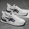 Men's winter 2025 new casual athletic shoes, men's spring retro mesh breathable anti-odor trendy shoes