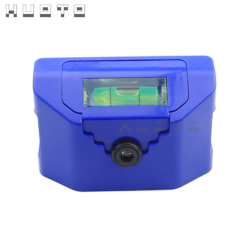 HUOTO Multifunctional Laser Level Home Laser Wiring Device Measuring Instrument Tripod