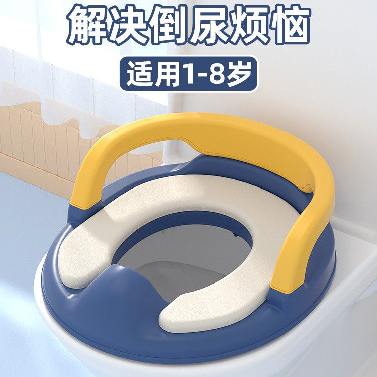 Kids toilet toilet boy girl baby special cushion potty child toilet for home toilet stool