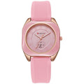 High-style women's watch, minimalist and fashionable, versatile sugar cube quartz watch, women's watch, hot-selling export manufacturer wholesale
