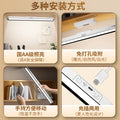 desk lamp student dormitory study eye protection lamp led magnetic suction rotatable bedside lamp rechargeable cool lamp