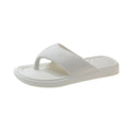 Inscasual flip-flops for women summeroutwear indoor soft bottomnon-slip beach flip-flops eva sandals trendy