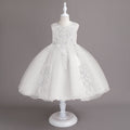 New arrival: children's floral wedding dress - princess style for little girls' birthday parties & events
