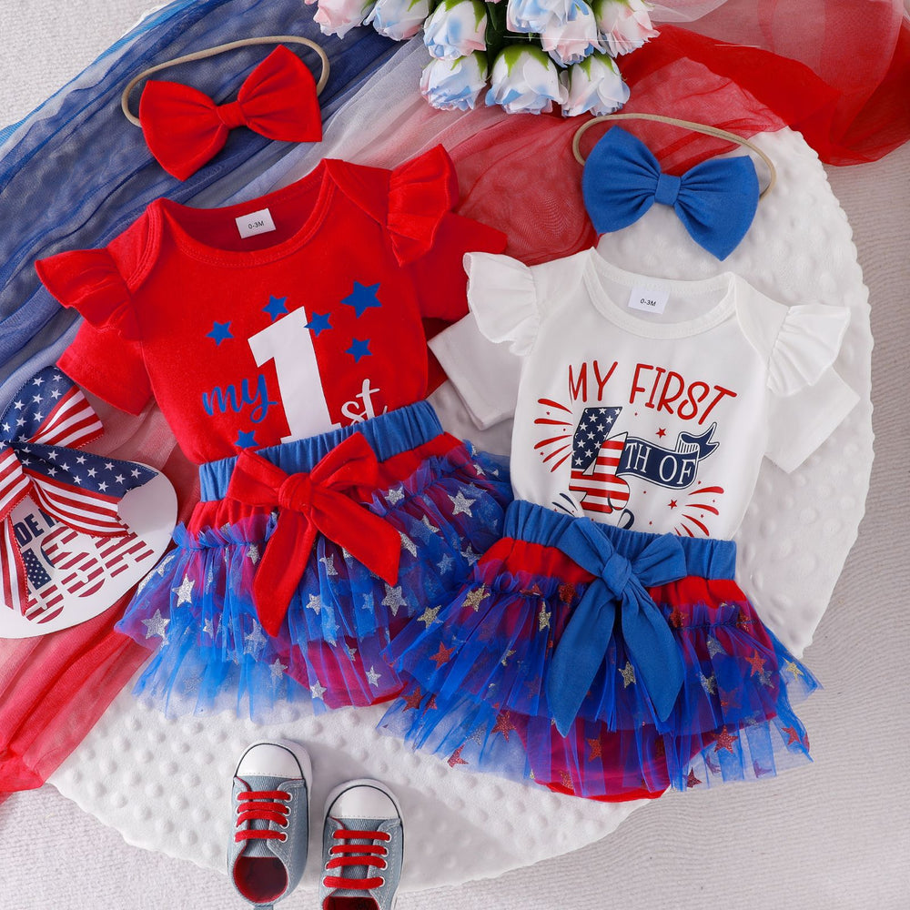 Kids clothing cross-border exclusive for european and american girls new arrival children's short-sleeved khaki + shorts baby children's clothing