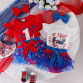 Kids clothing cross-border exclusive for european and american girls new arrival children's short-sleeved khaki + shorts baby children's clothing