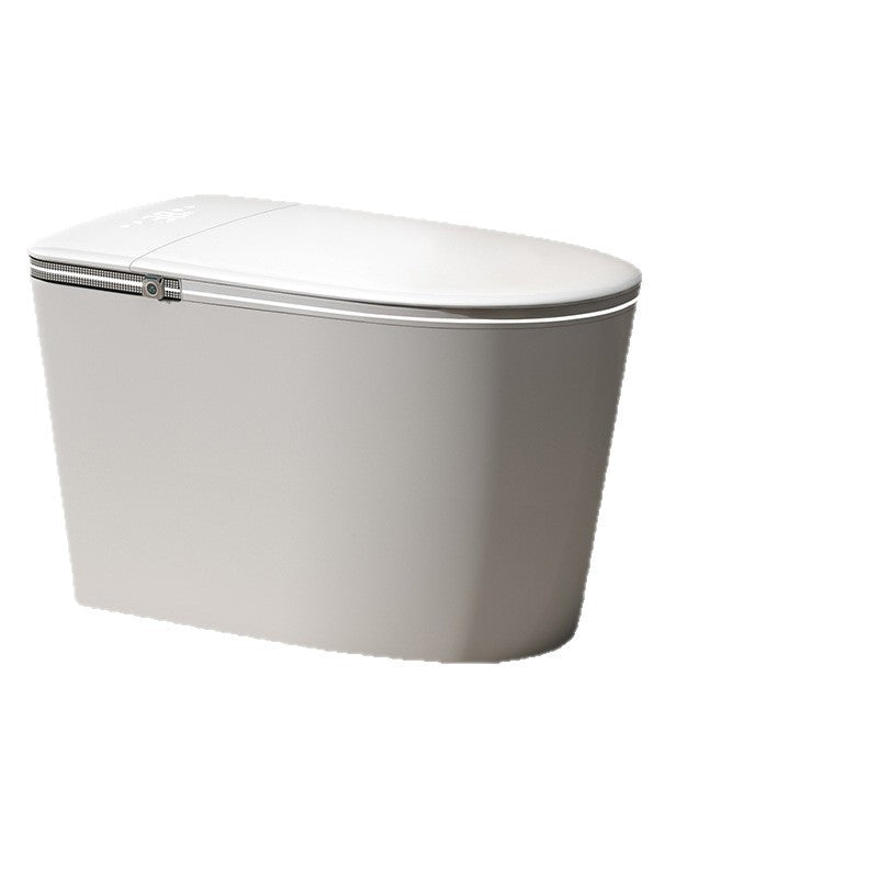 New ultra-slim smart toilet seat - fully automatic, integrated design for home use - uv sterilization, no water pressure limitation