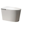 New ultra-slim smart toilet seat - fully automatic, integrated design for home use - uv sterilization, no water pressure limitation