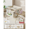 Changing table, baby care table, diaper changing table, newborn bathing & massage table, foldable multifunctional