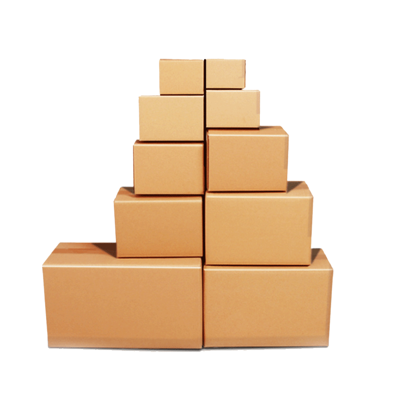 Logistics carton airplane box custom printing logo moving carton express logistics packing carton carton wholesale