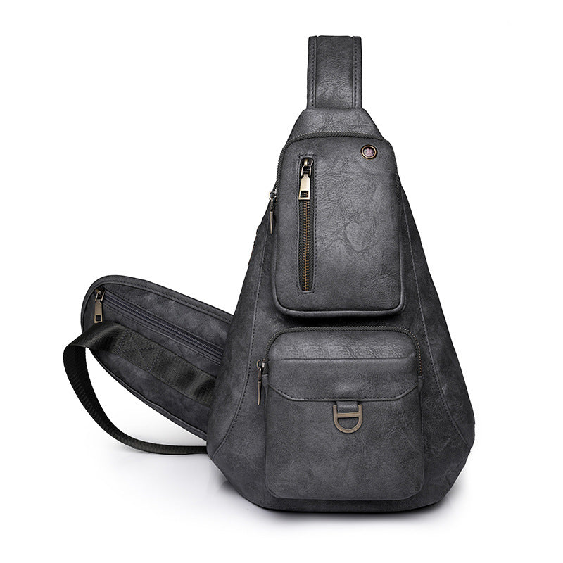 Cross-border women's bags New women's shoulder bags Casual versatile messenger bags Women's bags Multifunctional travel backpack satchel